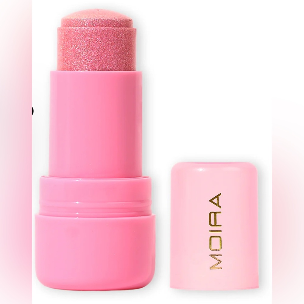 Pink Shimmer Bronzer Stick